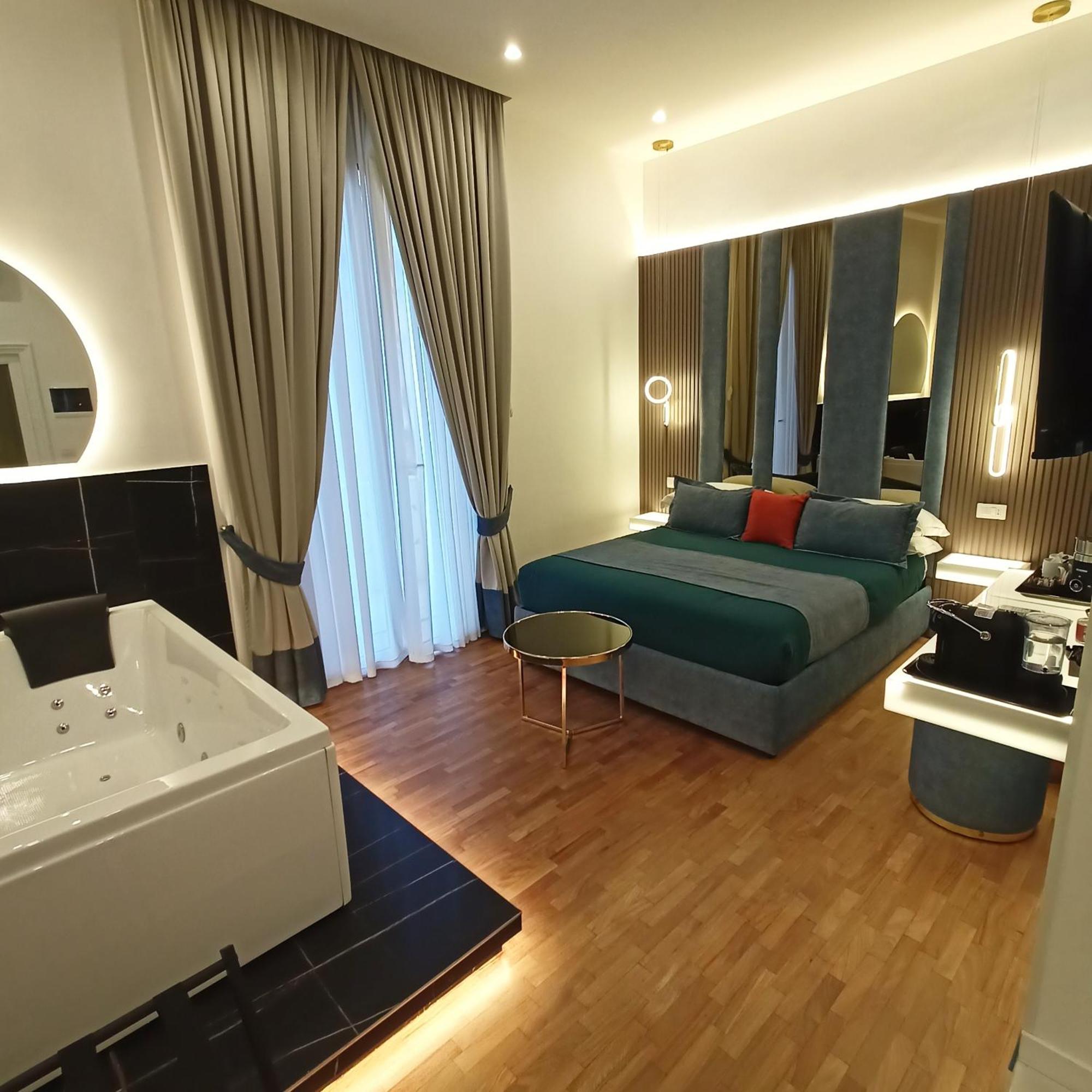 La Lepre Bovio Hotel Naples Exterior photo
