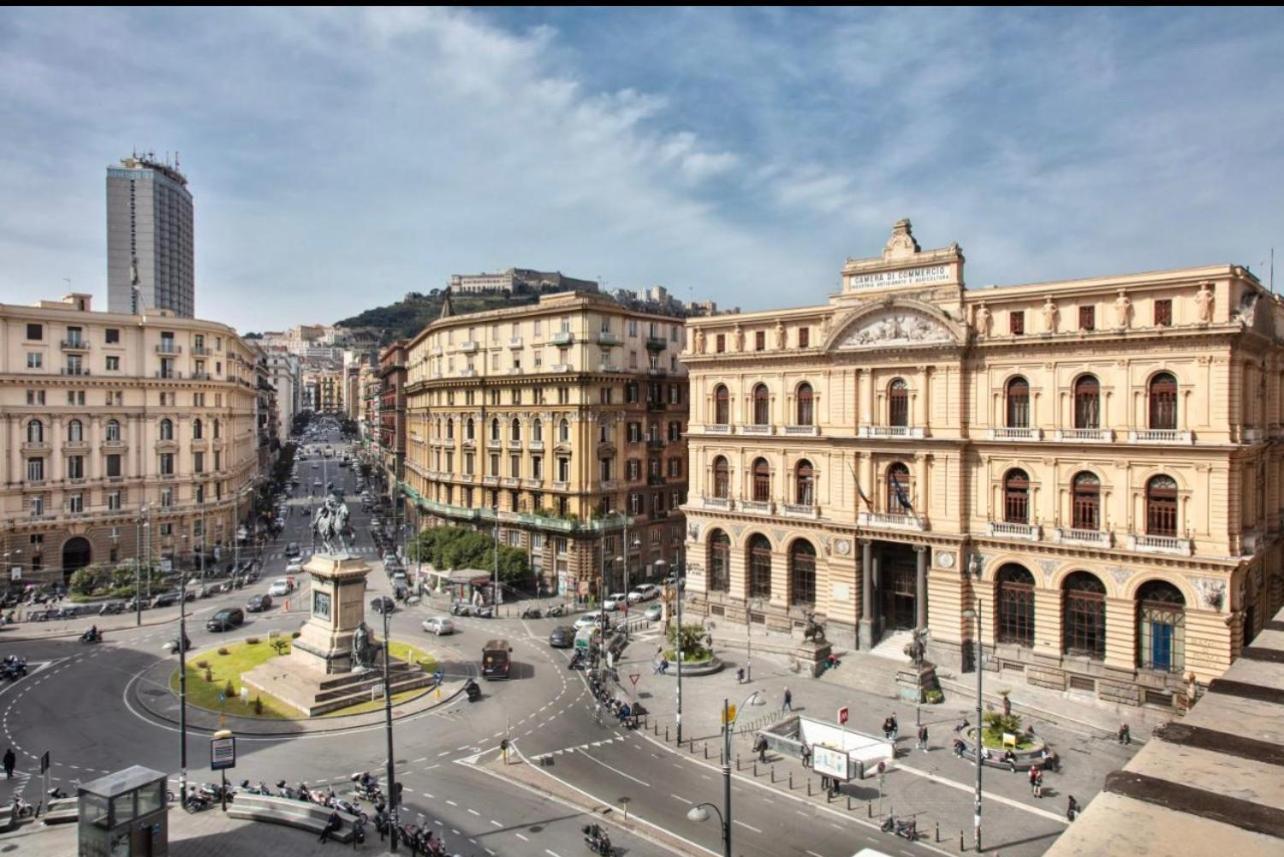 La Lepre Bovio Hotel Naples Exterior photo